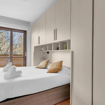 Apartamento Milano-gorla M1 Moderno 10 Min Duomo *