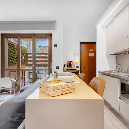 Apartamento Milano-gorla M1 Moderno 10 Min Duomo *