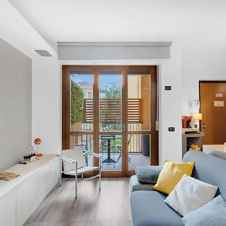 Milano-gorla M1 Moderno 10 Min Duomo Apartment *