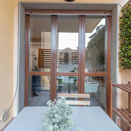 Milano-gorla M1 Moderno 10 Min Duomo Apartamento