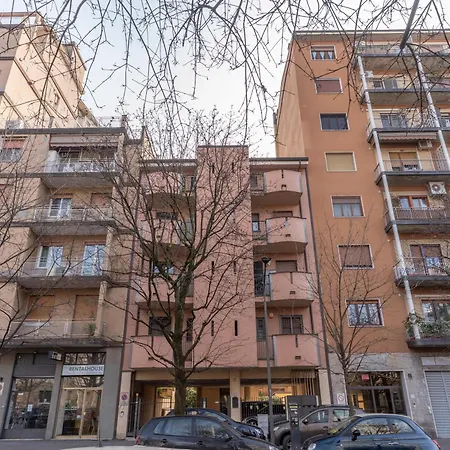 Apartamento Milano-gorla M1 Moderno 10 Min Duomo