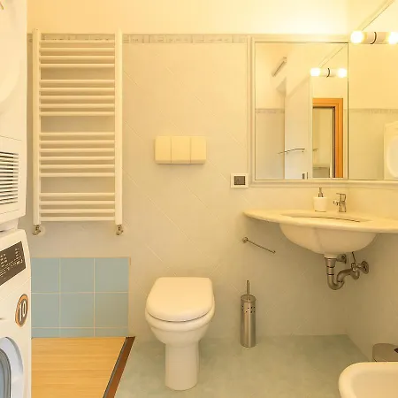 Milano-gorla M1 Moderno 10 Min Duomo Apartamento